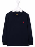 T-SHIRT MANICA LUNGA RALPH LAUREN