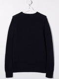 MAGLIONE BANDIERA BLU COTONE RALPH LAUREN