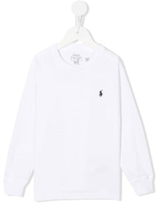 T-SHIRT MANICA LUNGA RALPH LAUREN