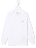 T-SHIRT MANICA LUNGA RALPH LAUREN