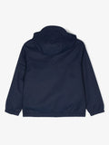 WINDBREAKER BLU RALPH LAUREN