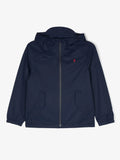 WINDBREAKER BLU RALPH LAUREN