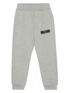 JOGGERS GRIGIO BALMAIN