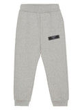 JOGGERS GRIGIO BALMAIN