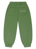 PANTALONE IN FELPA VERDE ETRO