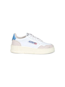 SNEAKER BIANCO/AZZURRO AUTRY