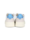 SNEAKER BIANCO/AZZURRO AUTRY