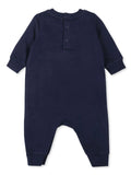 TUTINA BABY BLU POLO BEAR RALPH LAUREN