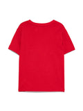 T-SHIRT POLO BEAR ROSSA RALPH LAUREN