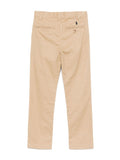 PANTALONE LUNGO BEIGE RALPH LAUREN