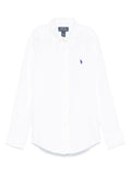 CAMICIA IN LINO RALPH LAUREN