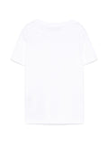 T-SHIRT BIANCA ORO-BALMAIN