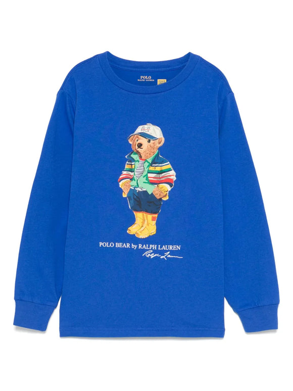 FELPA ROYAL POLO BEAR RALPH LAUREN