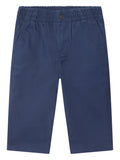 PANTALONE BLU RALPH LAUREN
