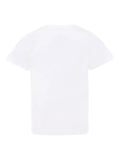 T-SHIRT BIANCA BRILLANTINI BALMAIN