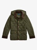 HUSKY LUNGO VERDONE RALPH LAUREN