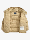 PIUMINO KHAKI RALPH LAUREN