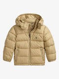 PIUMINO KHAKI RALPH LAUREN