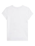 T-SHIRT POLO BEAR GIRL BIANCA RALPH LAUREN