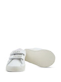 SNEAKER BABY PLATINUM GOLDEN GOOSE