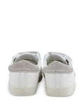 SNEAKER BABY PLATINUM GOLDEN GOOSE