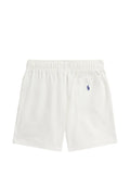SHORT IN FELPA BIANCO RALPH LAUREN