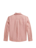 CAMICIA RIGHE ROSE/CREAM RALPH LAUREN
