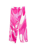 PANTALONE FUCSIA PUCCI