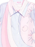 CAMICIA ROSA/LILLA PUCCI