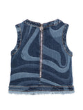 TOP JEANS PUCCI