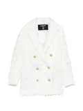 BLAZER BIANCO BALMAIN