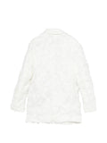 BLAZER BIANCO BALMAIN