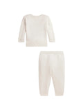 SET BABY LATTE POLO BEAR RALPH LAUREN