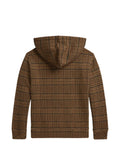 FELPA TWEED POLO BEAR RALPH LAUREN