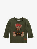 MAGLIONE BABY POLO BEAR RALPH LAUREN