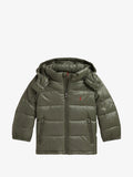 PIUMINO OLIVA RALPH LAUREN