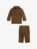 SET BABY TWEED RALPH LAUREN