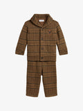 SET BABY TWEED RALPH LAUREN