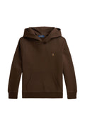 FELPA MARRONE RALPH LAUREN
