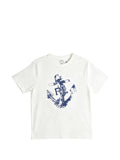 T-SHIRT BIANCA ANCORA RALPH LAUREN