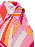 CAMICIA SMANICATA PUCCI