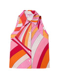 CAMICIA SMANICATA PUCCI