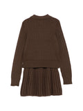SET MARRONE GIRL RALPH LAUREN