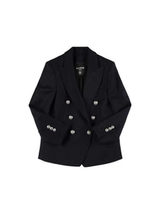 BLAZER BLU BALMAIN