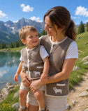 GILET TIROLESI PRINCI