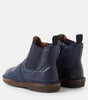 STIVALETTO BLU EUREKA
