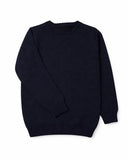 MAGLIONE BABY GIROCOLLO LANA PRINCI