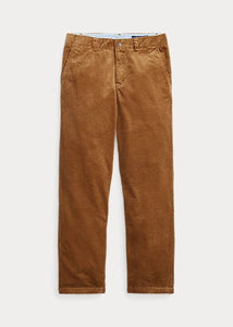 PANTALONE A COSTE KHAKI RALPH LAUREN