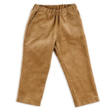 PANTALONE VELLUTO A COSTE NICOLETTA FANNA