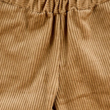 PANTALONE VELLUTO A COSTE NICOLETTA FANNA